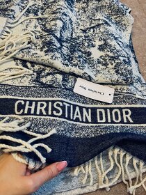 Christian Dior veľký šál - 2