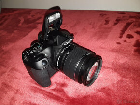 Predám digitálnu zrkadlovku Canon EOS 1300D - 2