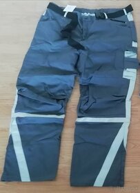 Nové pracovné nohavice  vo veľkosti 60 - 2