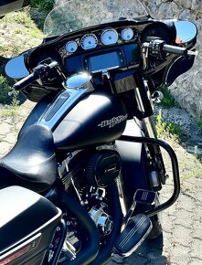 Harley Davidson, Street Glide Špeciál black, 2014 - 2