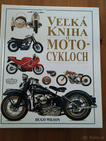 Veľká kniha o motocykloch + Veľká kniha o koňoch - - 2