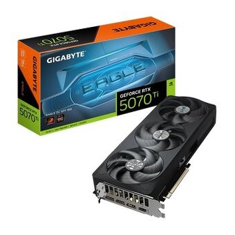 GIGABYTE GeForce RTX 5070 Ti EAGLE 16GB - 2