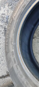 Predam letne pneu 2x 205/60R16 Michelin - 2