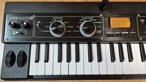 Korg microKORG XL PLUS Black - 2