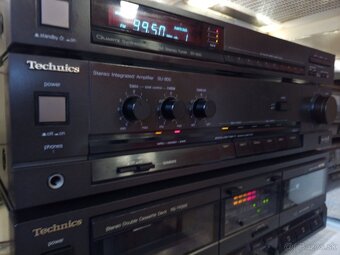 Technics zostava - 2