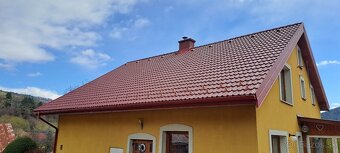 KROVY STRECHY -Rekonštrukcie ,montáž striech na kluč - 2