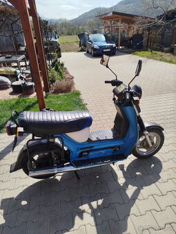 Simson Skúker - 2