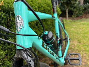 Bicykel Bianchi Via Nirone - 2