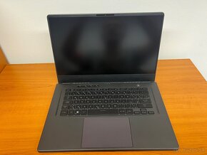 Notebook ASUS ROG Zephyrus G15 Ryzen 7 RTX 3060 - 2