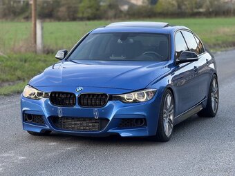 BMW F30 335i 107.000 Km - 2