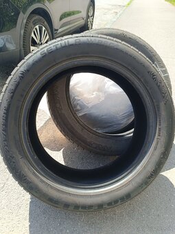 Zimné pneumatiky 225/55 R19 - 2