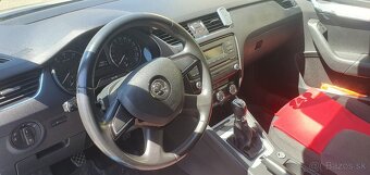 Skoda Octavia Combi 1.2 tsi 77 kw 2014 - 2