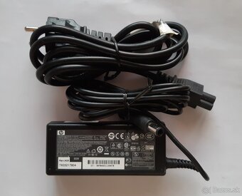 Original HP AC Adapter PPP009L/nabijacka/zdroj pre notebook - 2