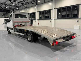 Mercedes Sprinter 3,0 - 8-A/T - Odťahový špeciál - 2