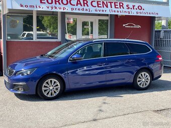 Peugeot 308 Break/SW SW 1.5 BlueHDi 130 S S - 2