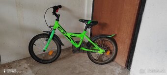 Detský bicykel - 2