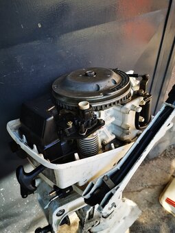 Lodný motor - 2