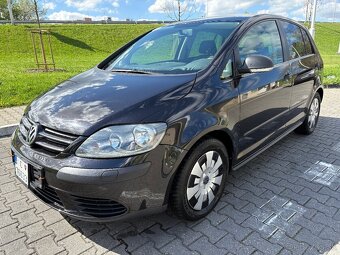 Vw golf 5 plus 2007 - 2
