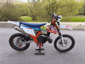 KTM EXC 250 SixDays 2022 - 2