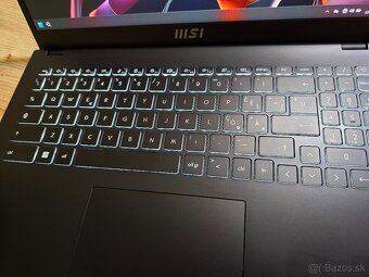 MSI Modern 15 s 8gb ram i5 procesorom a 512gb ssd diskom vda - 2