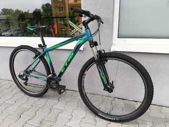 CTM Rein 29" 3x7, veľkosť L, veľmi dobrý stav - 2