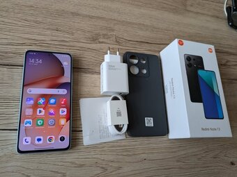 Redmi note 13 - 2