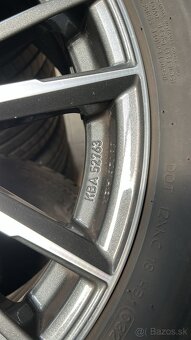 AEZ 17" + pneu Hankook - 2