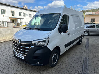 Renault Master 2.3 Dci, 100 kW, L2H2, odpočet DPH - 2