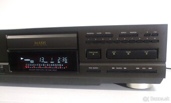 CD prehravac MASH prevodnik TECHNICS SL-PS620A, vyr. Germany - 2