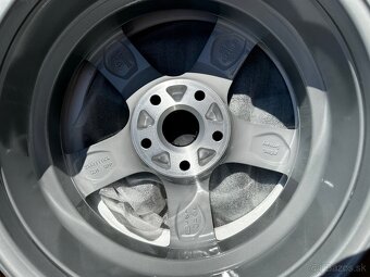 5x112 R16 6,5J ET46 Rial Kodiak Grafit - 2