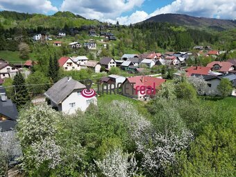 EXKLUZÍVNE: Rodinný dom s nádherným pozemkom o výmere 577 m2 - 2