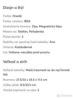 Kabelka Guess - 2