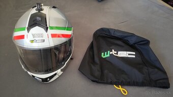 Prilba W-TEC - 2