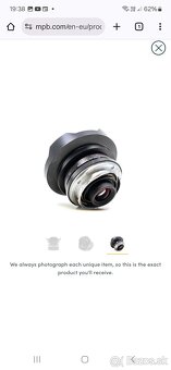 Voigtlander 12mm f4,5 - 2