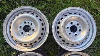 16" oceľové disky Iveco Daily (6 dierové) - 5801622004 - 2