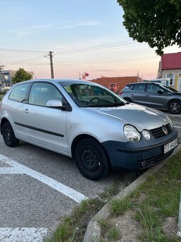 VW Polo 1.2 HTP 9N - 2