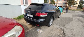 Avensis T27 automat... - 2