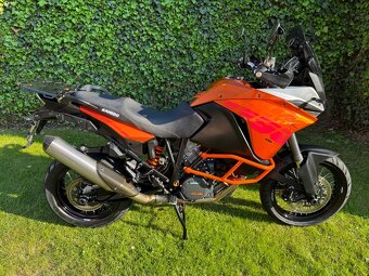 KTM 1190 Adventure 35tKm - 2