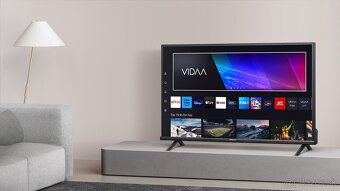 40" (102 cm) SMART LED TV Hisense 40A4N, WiFi, VIDAA. - 2