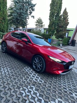 Mazda 3 2.0 Skyactiv G122 Plus A/T - 2