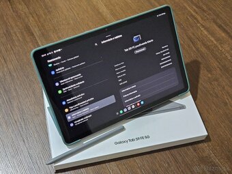 Predám alebo vymenim Samsung S9 FE 128GB 5G - 2