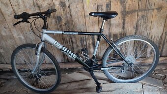 Predám 2 horské bicykle M 26 - 2