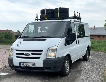 Ford Transit 300M L2H1 2.2Tdci 6.miest Opočet DPH - 2