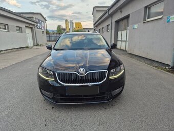 Škoda Octavia Combi 1.6 TDI Ambition 4x4 - 2