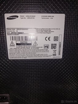 Predám tv značky Samsung - 2