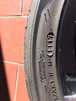 MAM W2 Black 6,5x16\" 5x100 + Hankook Ventus 3 205/45 - 2
