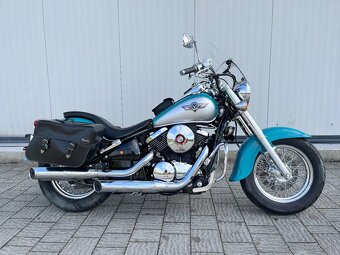 KAWASAKI VN 800 CLASSIC…..1999….TOP STAV - 2