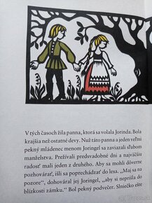 Jorinda a Joringel (Bratia Grimmovci) - 2