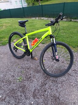 Horský bicykel Rockrider - 2