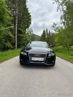 Predám Audi a4 b8 2008 s automatickou prevodovkou - 2